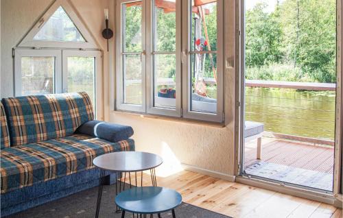 Mirow House | Gorgeous Home In Mirow With Sauna