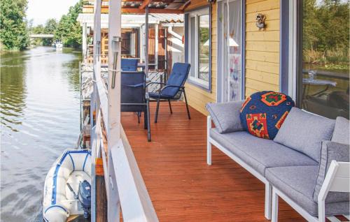 Mirow House | Gorgeous Home In Mirow With Sauna