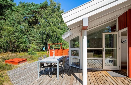 Spidsegard House | Gorgeous home in Nexø with WiFi