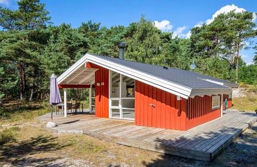 Spidsegard House | Gorgeous home in Nexø with WiFi