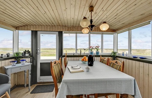 Nymindegab House | Gorgeous home in Nørre Nebel with WiFi