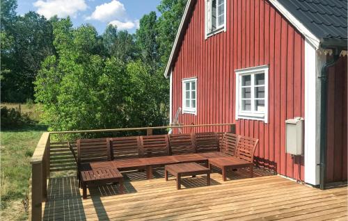 Olofstrom House | Gorgeous Home In Olofström With Wifi