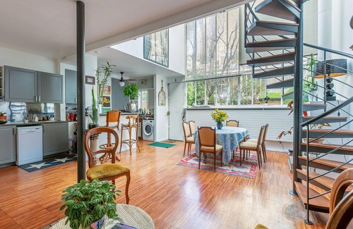 Quartier du Petit-Montrouge House | Gorgeous home in Paris with WiFi