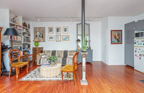 Quartier du Petit-Montrouge House | Gorgeous home in Paris with WiFi