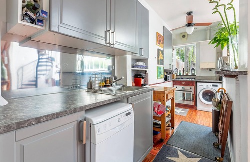 Quartier du Petit-Montrouge House | Gorgeous home in Paris with WiFi