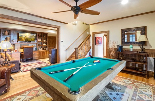 Banner Elk Cabin | Gorgeous Home in Premier Community