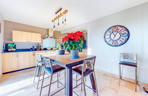 Quessoy House | Gorgeous home in Quessoy