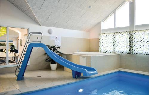 Lodbjerg Hede House | Gorgeous Home In Ringkøbing With Sauna