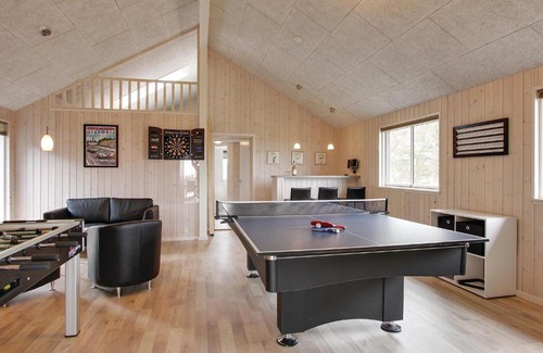 Lodbjerg Hede House | Gorgeous Home In Ringkøbing With Sauna