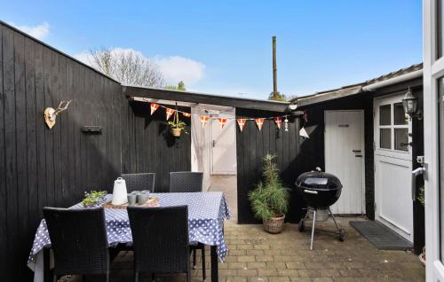 Rudkobing House | Gorgeous Home In Rudkøbing With Wifi