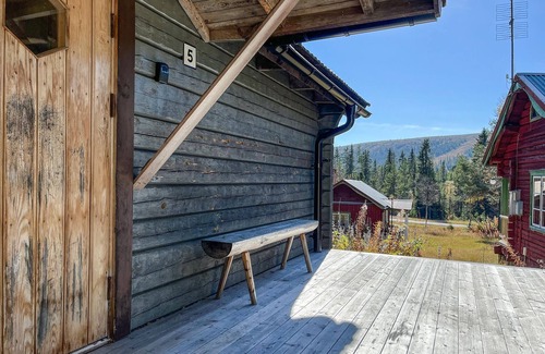 Stoten House | Gorgeous home in Sälen with sauna