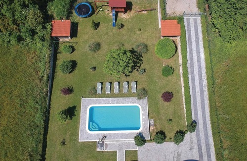 Sinj House | Gorgeous home in Sinj