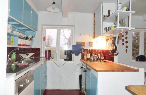 Borrby House | Gorgeous home in Skillinge with sauna