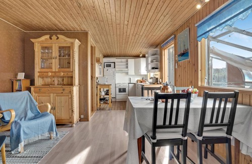 Egense House | Gorgeous home in Storvorde with WiFi