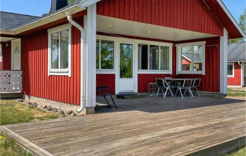 Flattinge House | Gorgeous Home In Vittaryd With Wifi