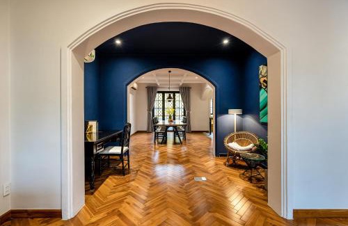 District 3 Apartment | Gorgeous Home in Saigon Center