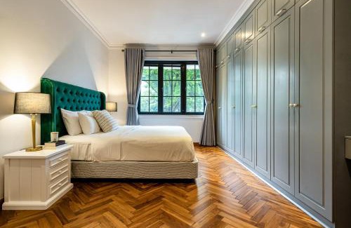 District 3 Apartment | Gorgeous Home in Saigon Center