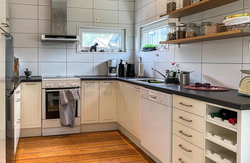 Skummesloevsstrand House | Gorgeous home in Skummeslövsstrand