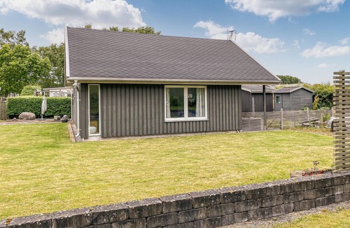 Skummesloevsstrand House | Gorgeous home in Skummeslövsstrand