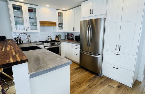 Steamboat Springs House | Gorgeous Home + Close to Skiing + Garage + Private dry sauna