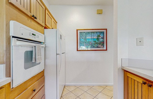 Poipu Apartment | Gorgeous home with lanai, AC, pool, hot tub, & tennis - walk to dining & beach