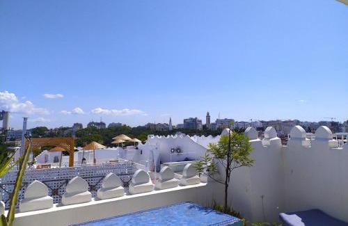 Medina of Tangier House | Gorgeous House in the Heart of the Medina