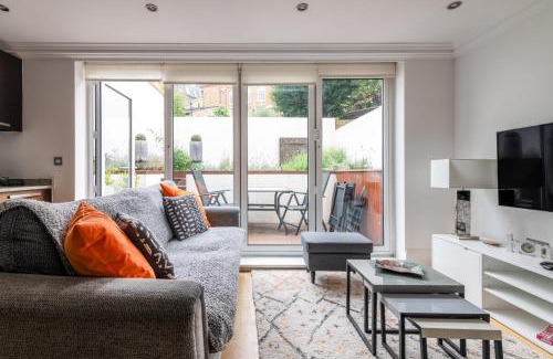Haverstock Apartment | Gorgeous Kentish Town Flat