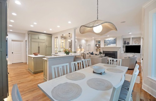 West Beach House | Gorgeous Kiawah Home with Private Pool - Ideal for Fun, Relaxing Family Vacation!