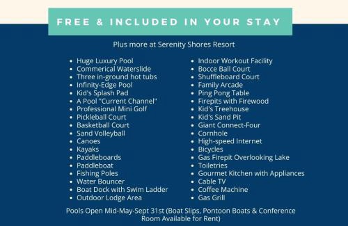 Kimberling City House | Gorgeous Lakefront Lodge with Free canoes, kayaks, pickleball, volleyball and much more!