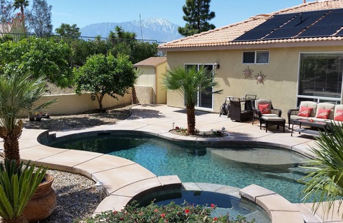 Rancho Del Oro House | Gorgeous, light, airy, spacious 2 bedrooms, 2 bath home with Pool/SPA