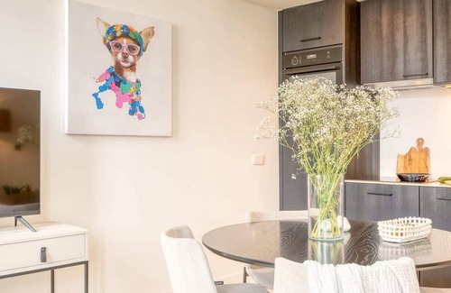 Ghent Apartment | Gorgeous Light-Filled Haven in Ghent's Historic Building