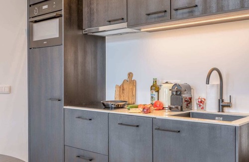 Ghent Apartment | Gorgeous Light-Filled Haven in Ghent's Historic Building