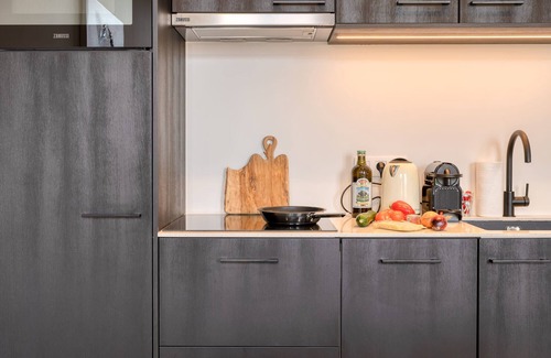 Ghent Apartment | Gorgeous Light-Filled Haven in Ghent's Historic Building
