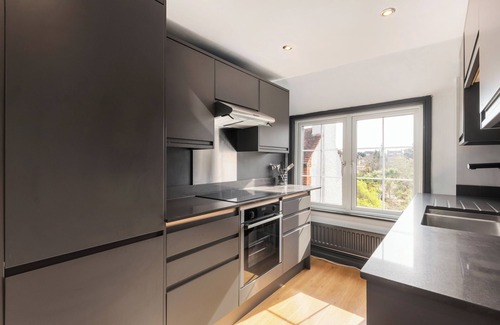 Streatham Hill Apartment | Gorgeous light loft apartment + parking