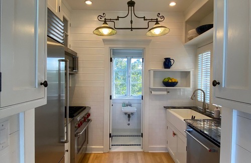 Seaside House | Gorgeous Listing in Seaside Proper with Beautiful Unobstructed Gulf Views