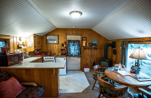 Grand Lake Cabin | Gorgeous location in Historic Grand Lake; on lake and moments walk into town