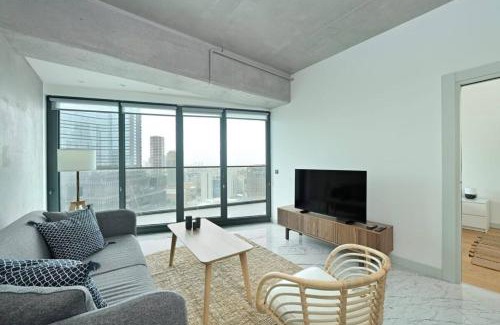Bomonti Apartment | Gorgeous Modern 1bd Terracepoolviews! #183