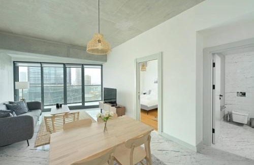 Bomonti Apartment | Gorgeous Modern 1bd Terracepoolviews! #183