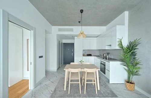 Bomonti Apartment | Gorgeous Modern 1bd Terracepoolviews! #183
