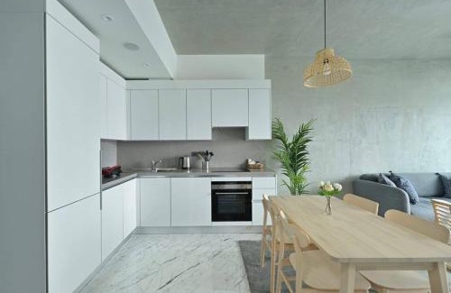 Bomonti Apartment | Gorgeous Modern 1bd Terracepoolviews! #183