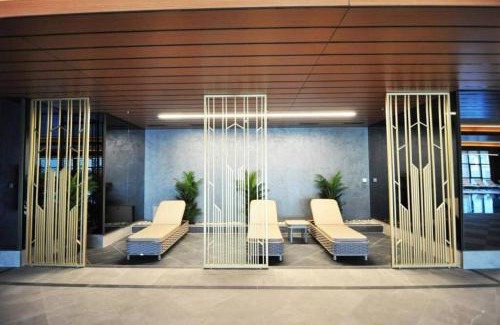 Bomonti Apartment | Gorgeous Modern 1bd Terrace Condopoolviews! #233