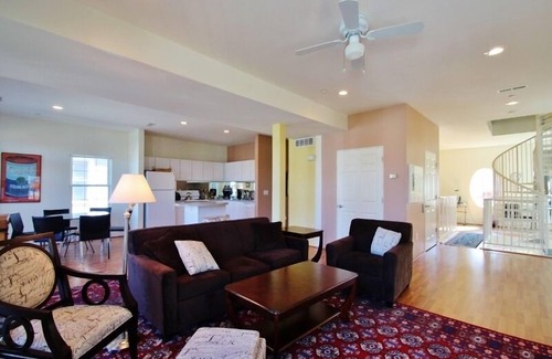 Chautauqua House | Gorgeous Modern Home, Perfect Vacation Home Inside Historic Chautauqua Institution!