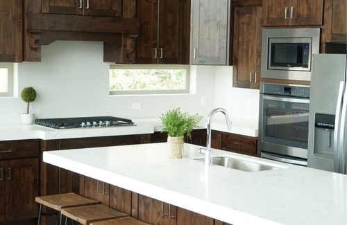 Bear Hollow Village House | Gorgeous Mountain Home! Sleeps 28! Private, Beautiful, Spacious