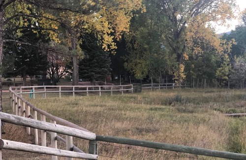 Sheridan House | Gorgeous mountain views, idyllic ranch setting