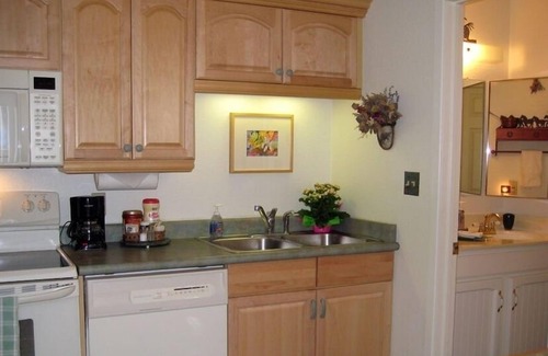 Park City Ski Chalet | Gorgeous Mountain View from This Remodeled Red Pine Condo