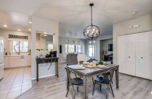 Rancho Vistoso Condo | GORGEOUS MOUNTAIN VIEWS FROM EVERY WINDOW AND DOG FRIENDLY, TOO