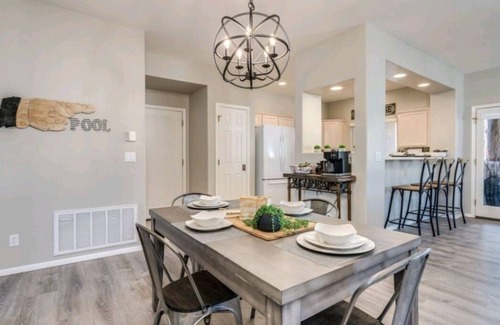 Rancho Vistoso Condo | GORGEOUS MOUNTAIN VIEWS FROM EVERY WINDOW AND DOG FRIENDLY, TOO