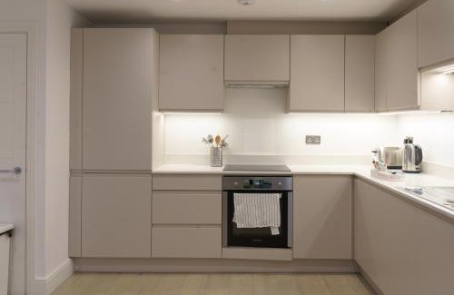 Dollis Hill Apartment | Gorgeous New 2 Bed Flat - 2 August House