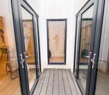 Dollis Hill Apartment | Gorgeous New 2 Bed Flat - 2 August House