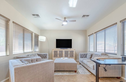 Sonoran Foothills House | Gorgeous, new, and clean home near the beautiful Sonoran Preserve.